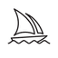 Midjourney V8 logo