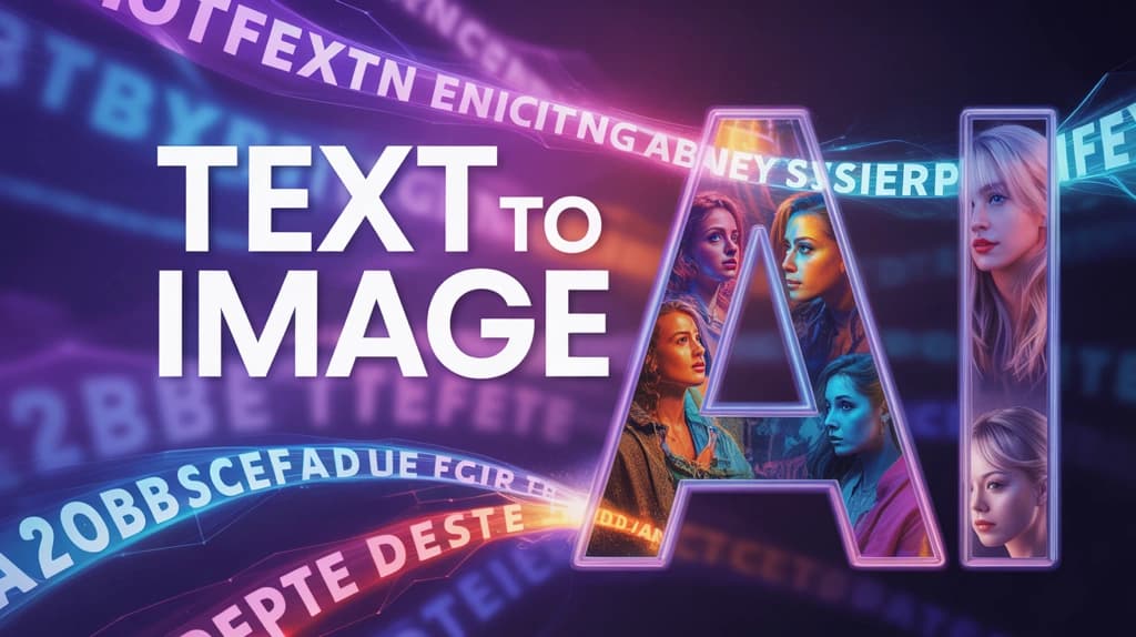 Text to Image AI