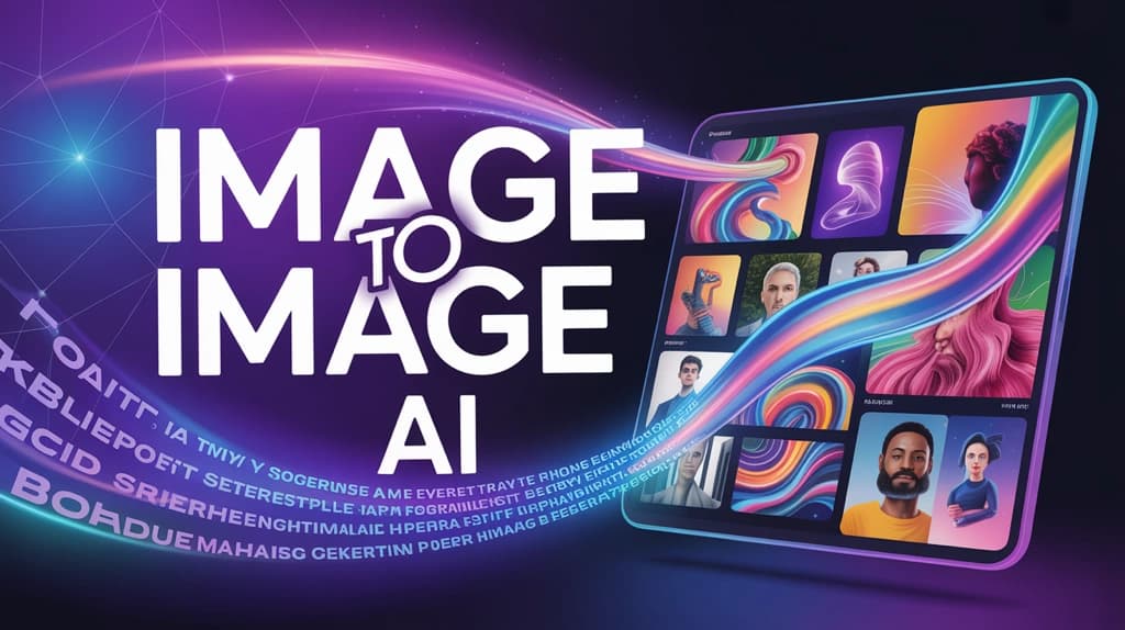 Image to Image AI