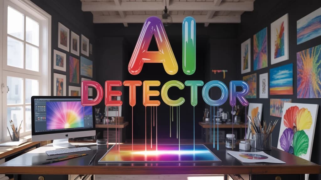 AI Image Detector