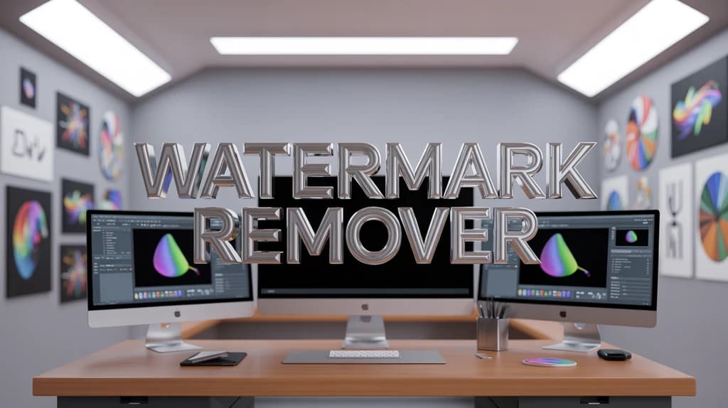 Watermark Remover