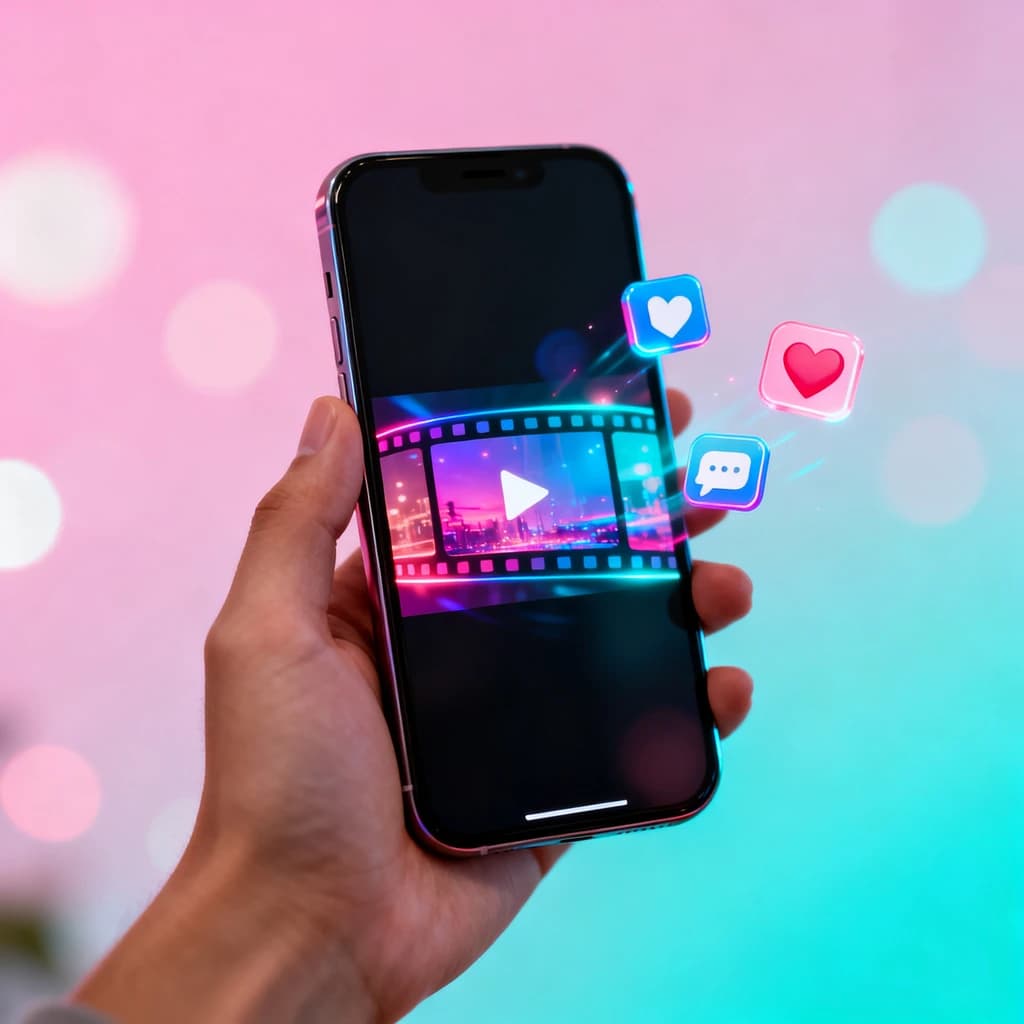 Social Media Reels