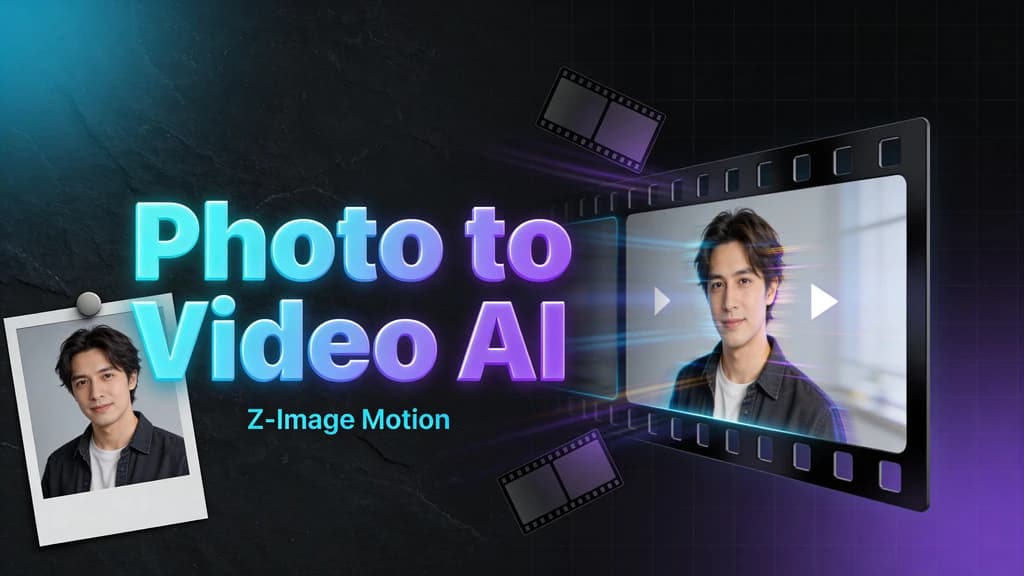 Photo to Video AI
