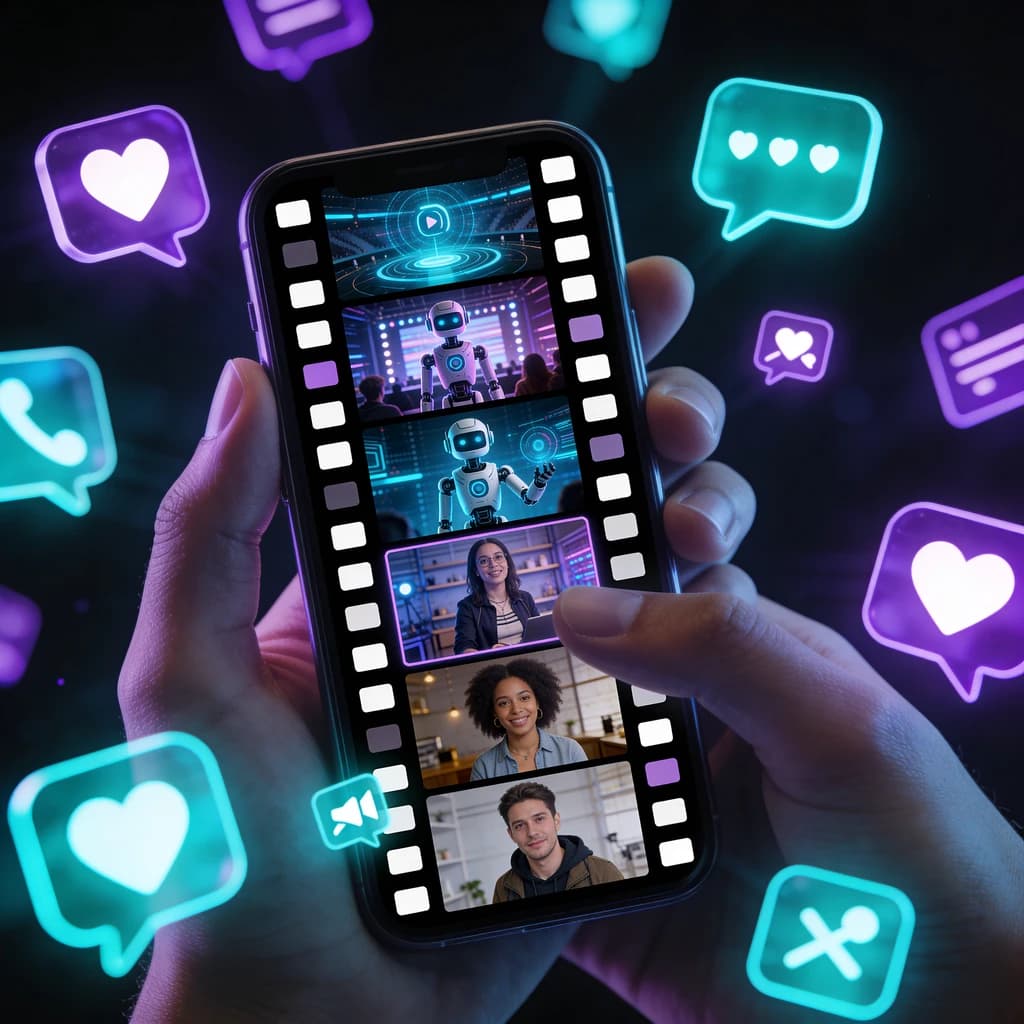 Social Media Content