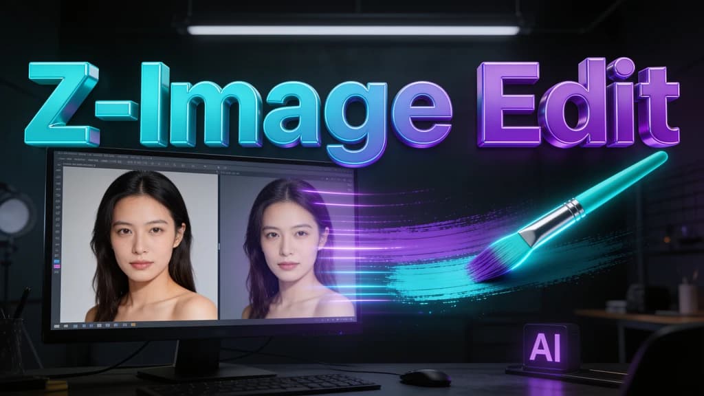 Z-Image Edit