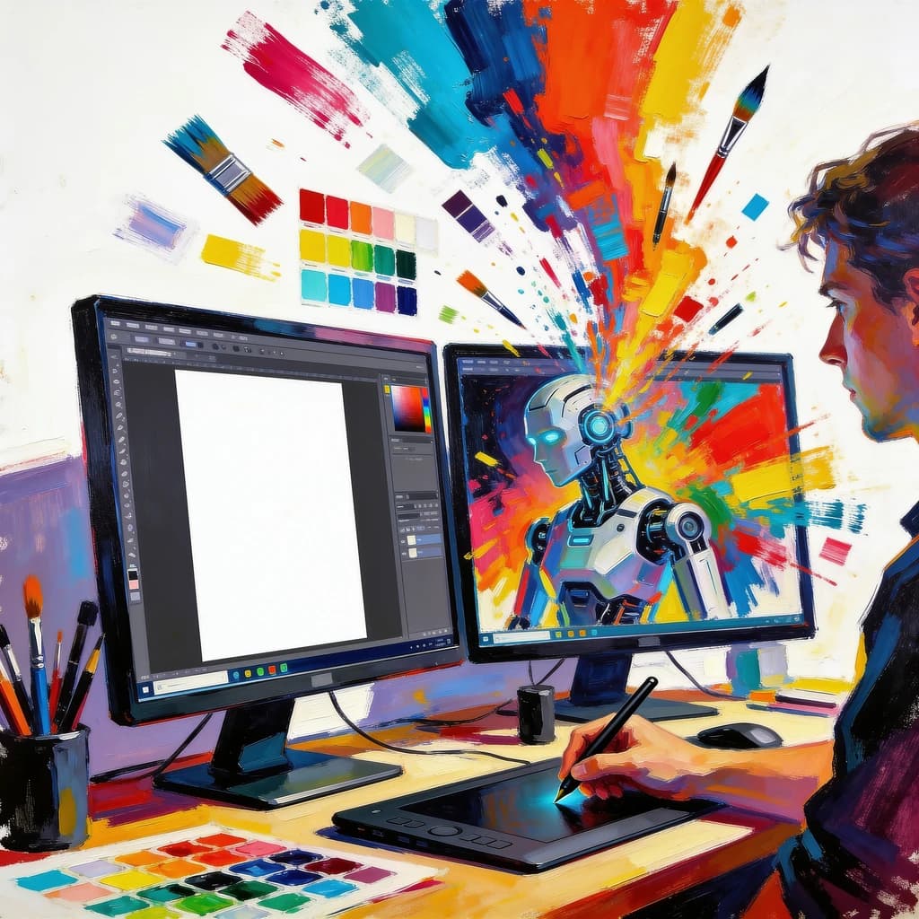 Artists & Hobbyists